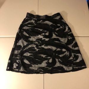 The Limited Eva Longoria Skirt